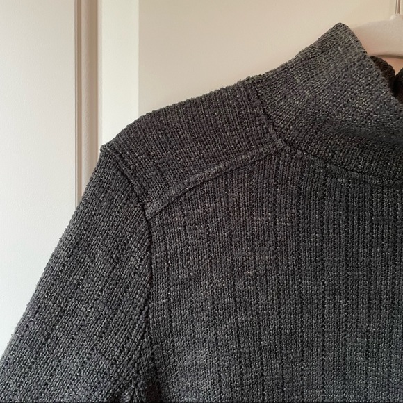 Forever21 Dark Green Sweater - Picture 4 of 5